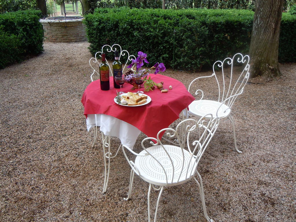 Tenuta Di Argiano A Montepulciano Кьянчано-Терме Экстерьер фото