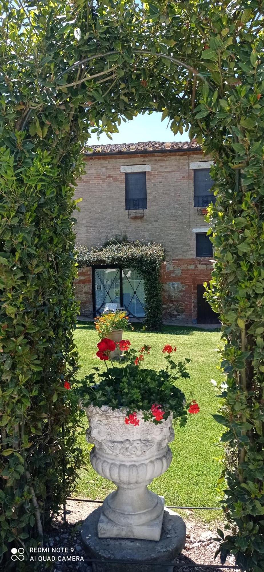 Tenuta Di Argiano A Montepulciano Кьянчано-Терме Экстерьер фото