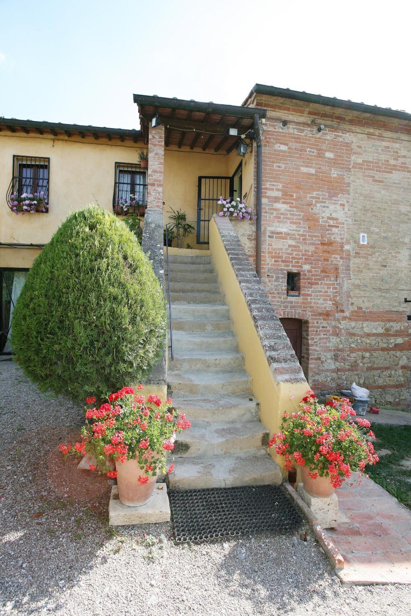 Tenuta Di Argiano A Montepulciano Кьянчано-Терме Номер фото