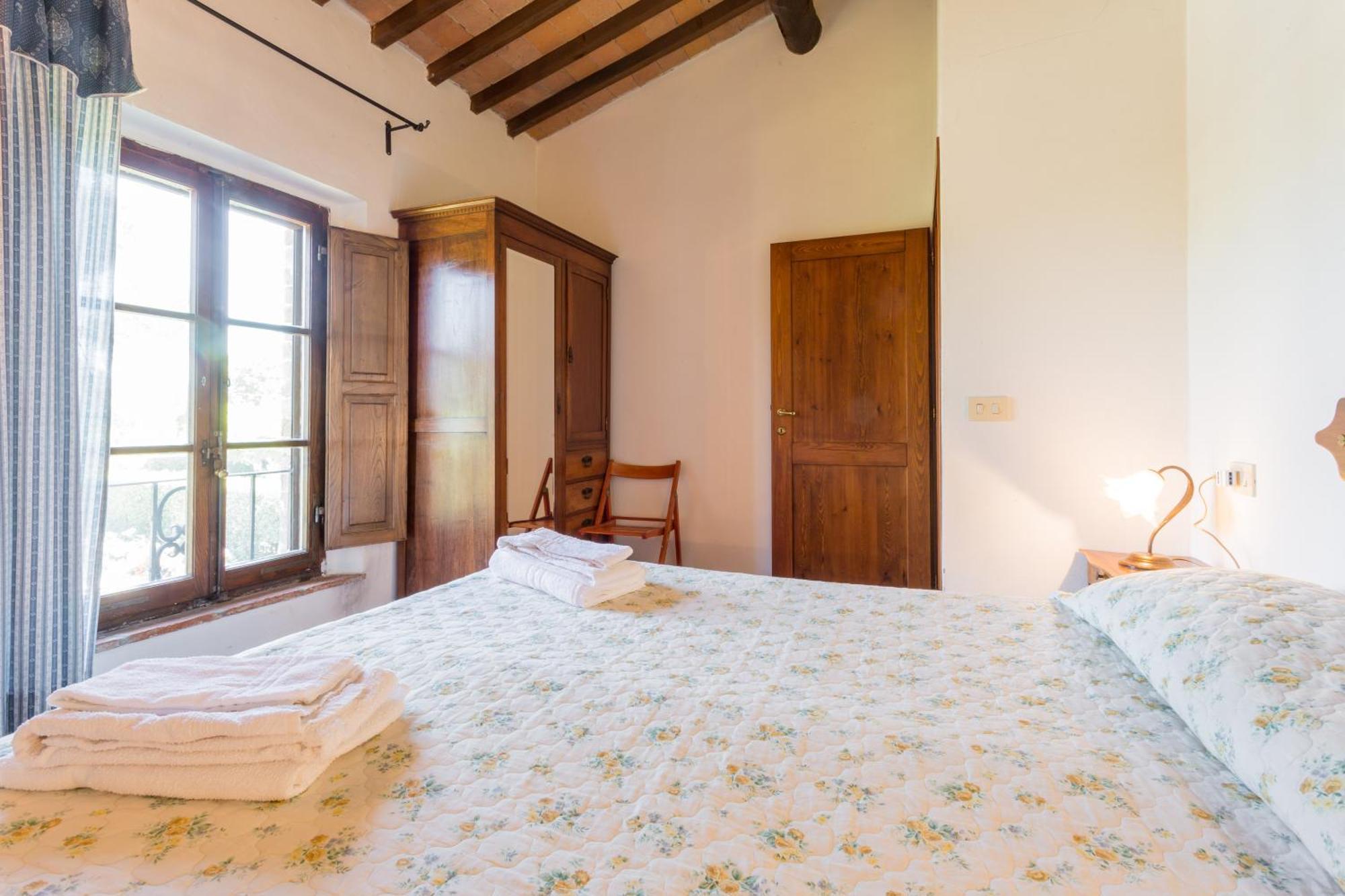 Tenuta Di Argiano A Montepulciano Кьянчано-Терме Экстерьер фото