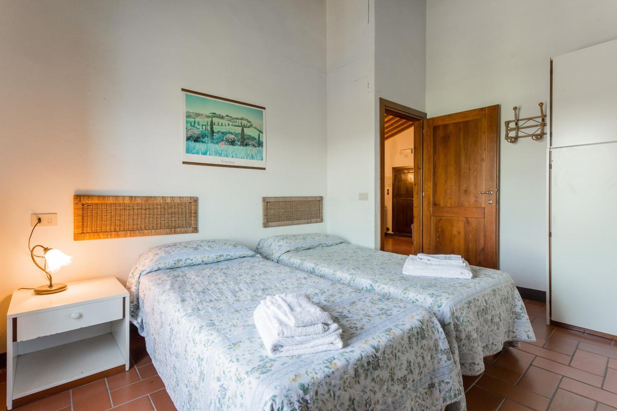 Tenuta Di Argiano A Montepulciano Кьянчано-Терме Экстерьер фото
