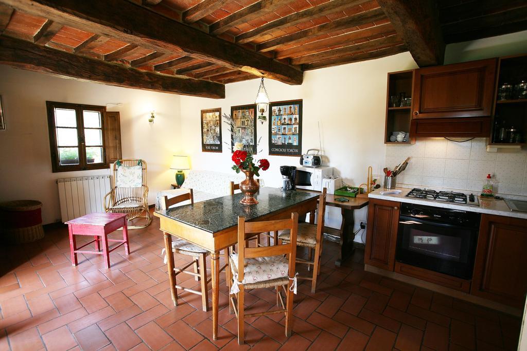 Tenuta Di Argiano A Montepulciano Кьянчано-Терме Экстерьер фото