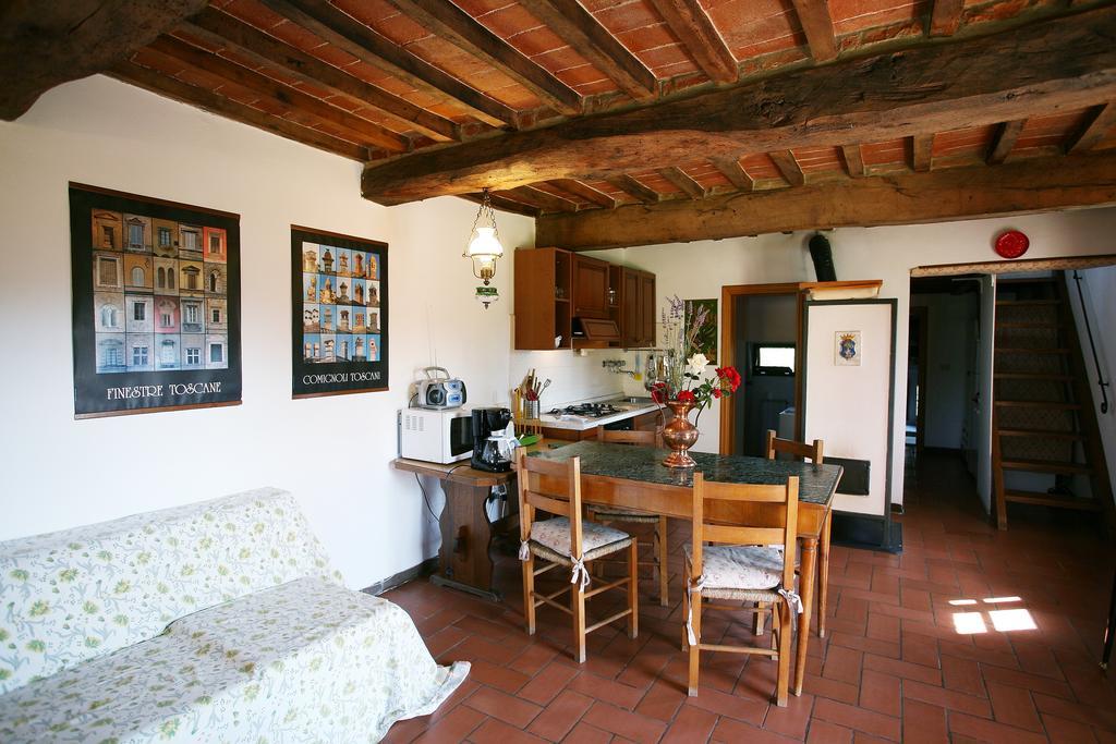 Tenuta Di Argiano A Montepulciano Кьянчано-Терме Экстерьер фото