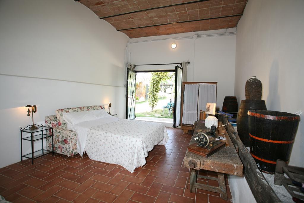 Tenuta Di Argiano A Montepulciano Кьянчано-Терме Экстерьер фото