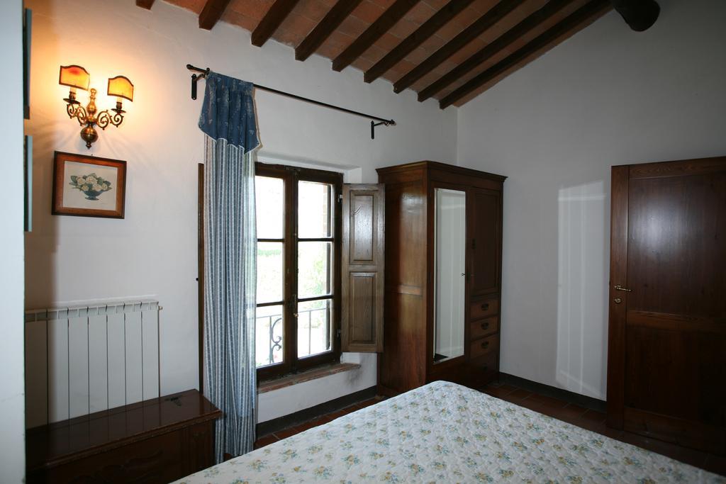 Tenuta Di Argiano A Montepulciano Кьянчано-Терме Экстерьер фото