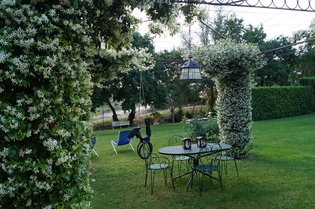 Tenuta Di Argiano A Montepulciano Кьянчано-Терме Экстерьер фото