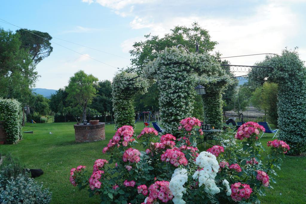 Tenuta Di Argiano A Montepulciano Кьянчано-Терме Экстерьер фото