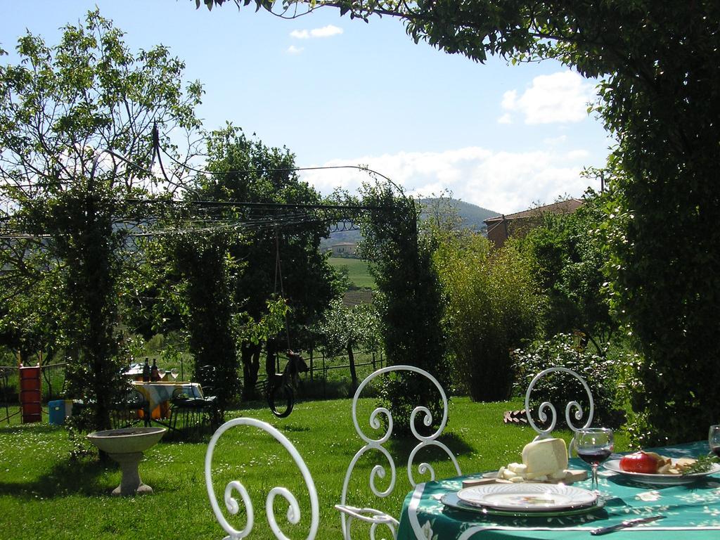 Tenuta Di Argiano A Montepulciano Кьянчано-Терме Экстерьер фото