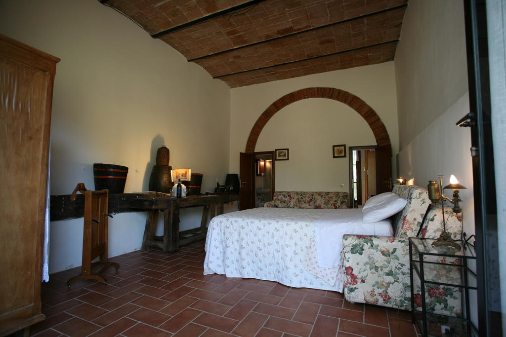 Tenuta Di Argiano A Montepulciano Кьянчано-Терме Номер фото
