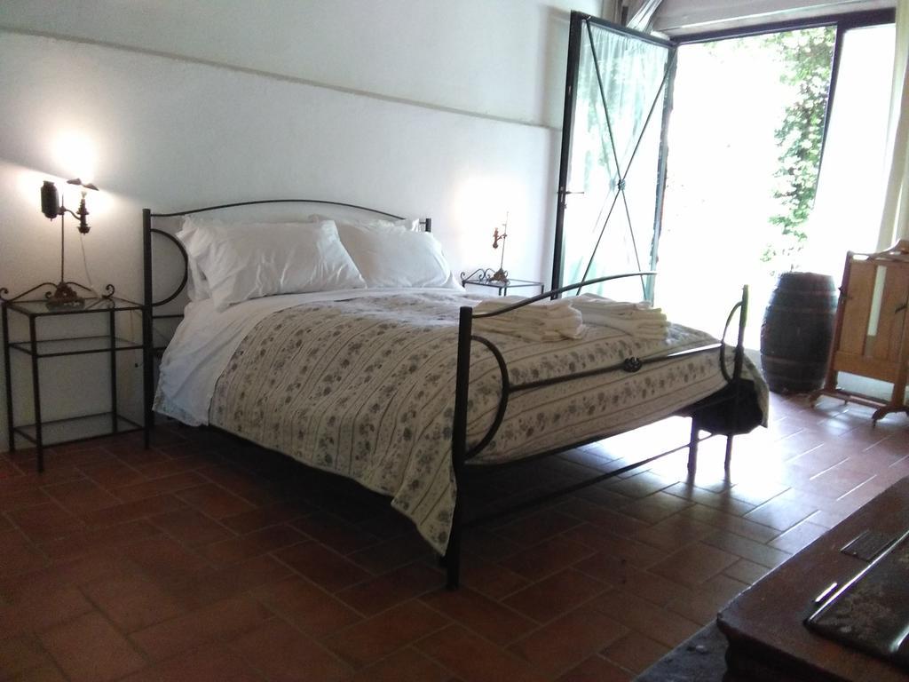 Tenuta Di Argiano A Montepulciano Кьянчано-Терме Экстерьер фото