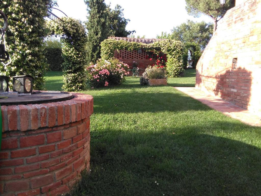 Tenuta Di Argiano A Montepulciano Кьянчано-Терме Экстерьер фото