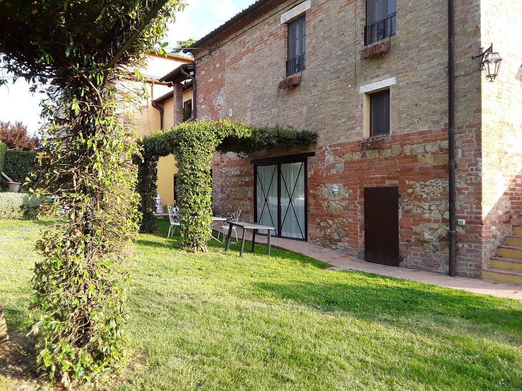 Tenuta Di Argiano A Montepulciano Кьянчано-Терме Экстерьер фото