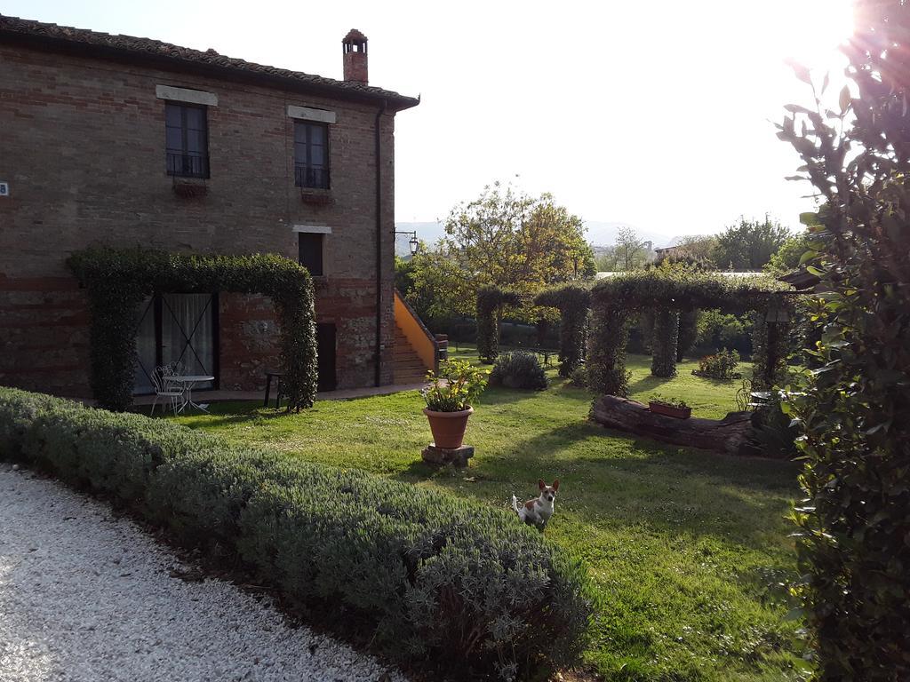 Tenuta Di Argiano A Montepulciano Кьянчано-Терме Экстерьер фото