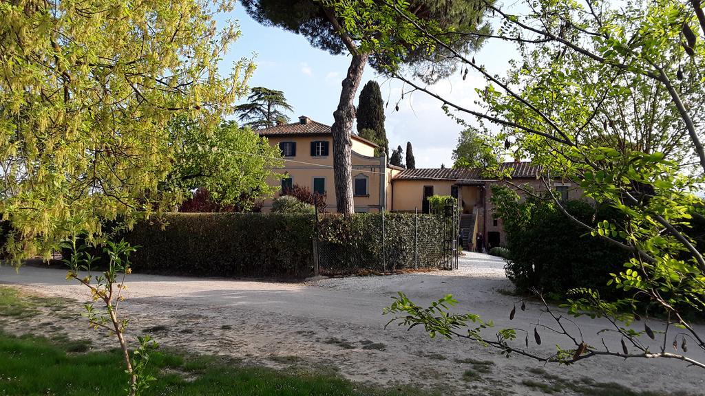 Tenuta Di Argiano A Montepulciano Кьянчано-Терме Экстерьер фото