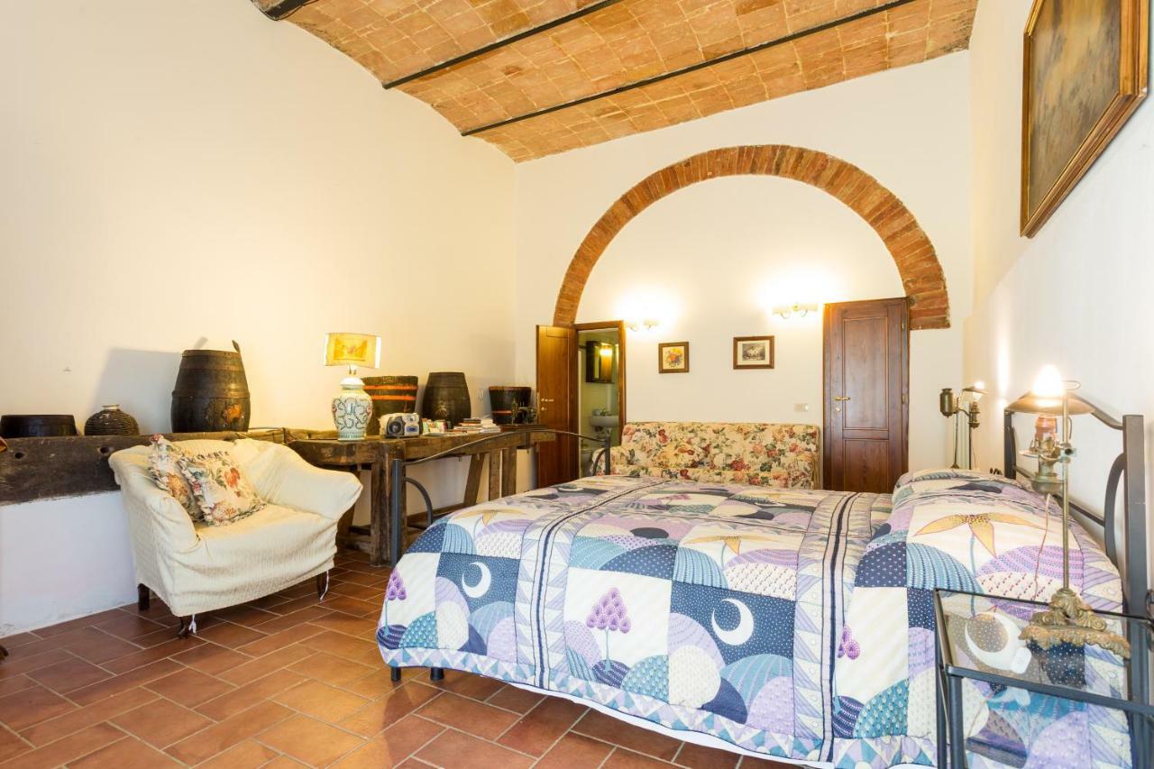 Tenuta Di Argiano A Montepulciano Кьянчано-Терме Экстерьер фото
