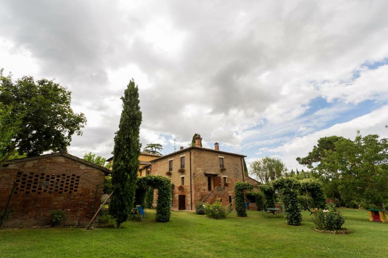 Tenuta Di Argiano A Montepulciano Кьянчано-Терме Экстерьер фото