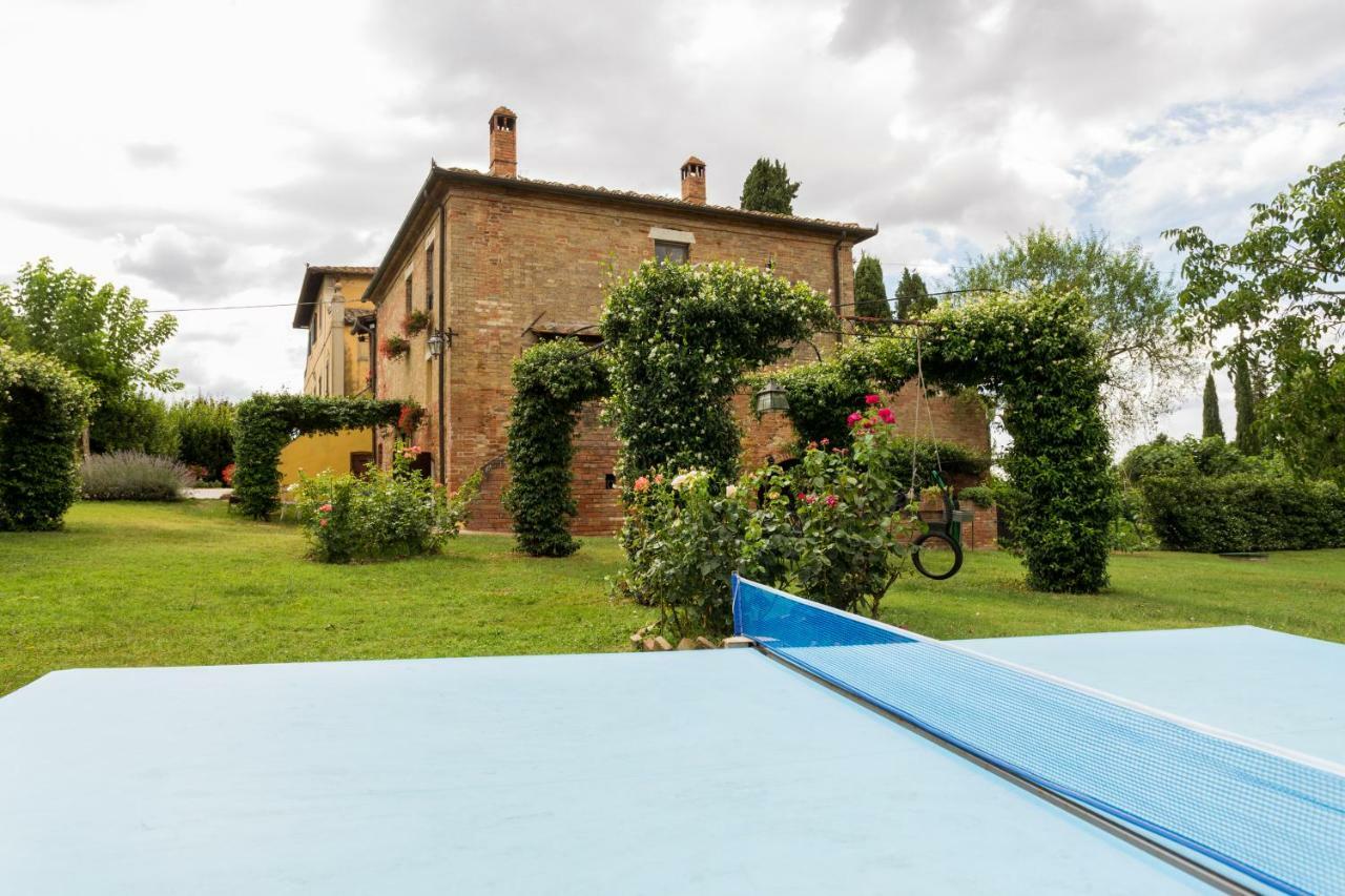 Tenuta Di Argiano A Montepulciano Кьянчано-Терме Экстерьер фото