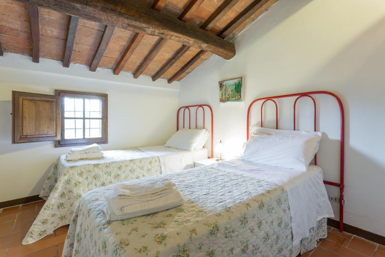 Tenuta Di Argiano A Montepulciano Кьянчано-Терме Экстерьер фото